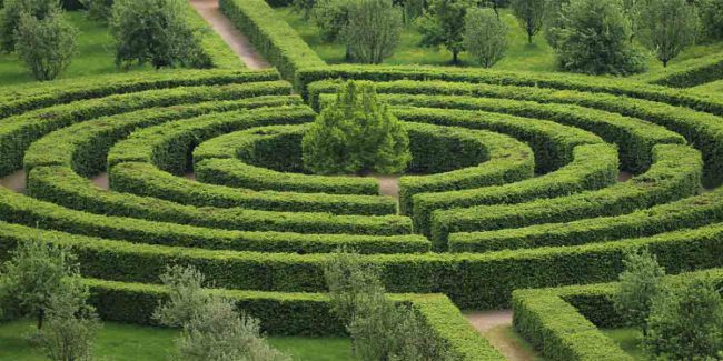 Prozessoptimierungsmethoden – Labyrinth Prozessoptimierungsmethoden - Labyrinth