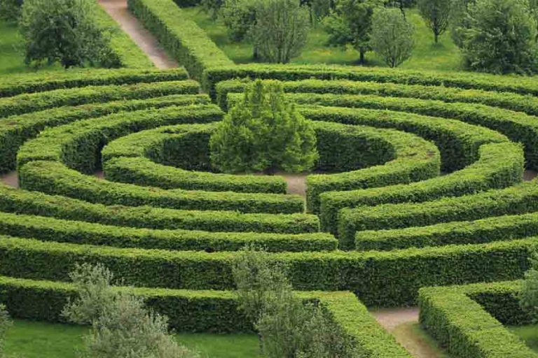 Prozessoptimierungsmethoden – Labyrinth Prozessoptimierungsmethoden - Labyrinth