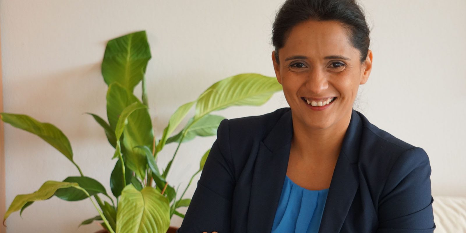 LAOS GmbH Unternehmensberatung Yanet Quintana