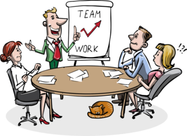 Team – Meetings Team Meetings