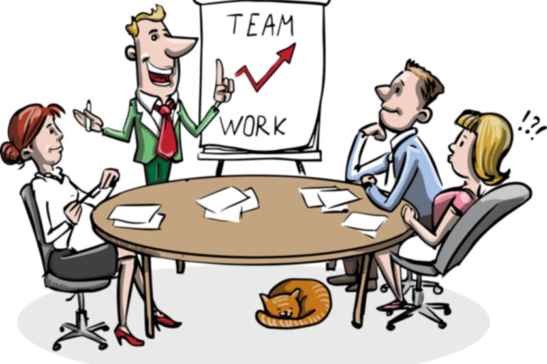 Team – Meetings Team Meetings