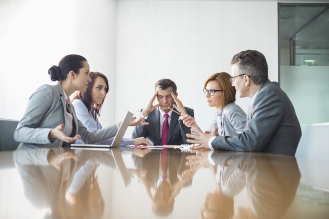 Entscheidungen im Team Entscheidungen im Team