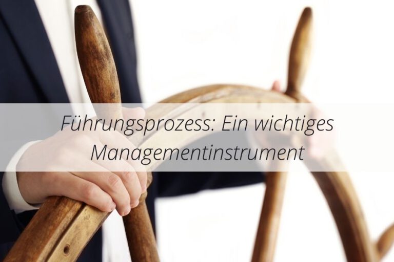 Führungprozess Führungprozess