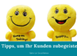 Kunden begeistern